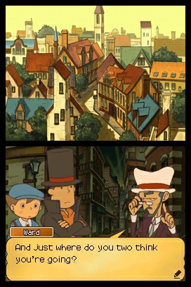 El Profesor Layton y el Futuro Perdido - Imagen 16